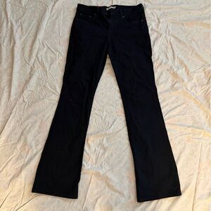Levi’s Vintage 515 Bootcut Black Jeans Boot Cut 8L Y2K 90s 🔥